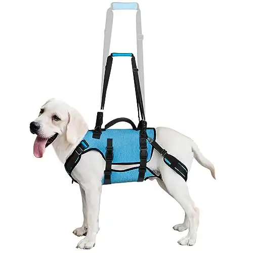 Petnanny Dog Sling Carrier for Large Dogs