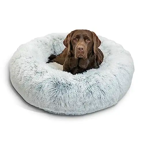 Best Friends by Sheri Calming Donut Bed (Large 36")