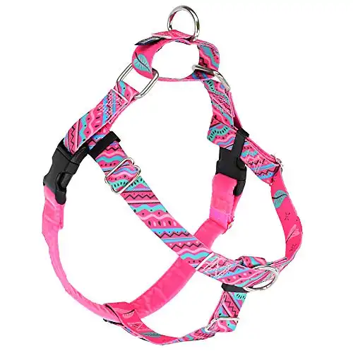 2 Hounds Design Freedom No Pull Dog Harness