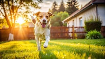 Transform Your Yard 11 Tips For a Dog Friendly Backyard Transform Your Yard 11 Tips For a Dog Friendly Backyard